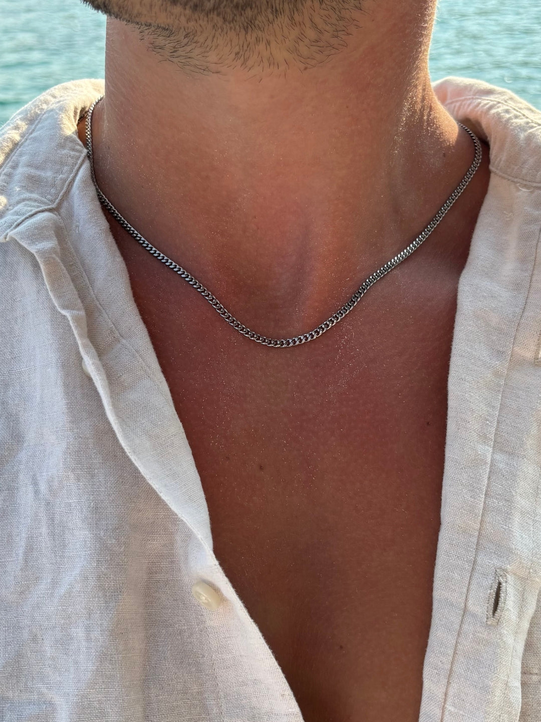 Seralyn™ Cuban Necklace